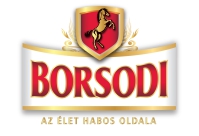 Borsodi - A Fesztivál kiemelt támogatója
