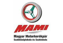 Mami motorkerékpár egyesület - logo