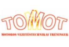Motoros vezetéstechnika - logo