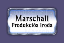 Marschall produkciós Iroda - logo