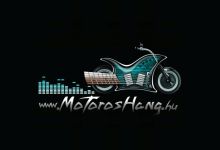 Motoros Hang - logo